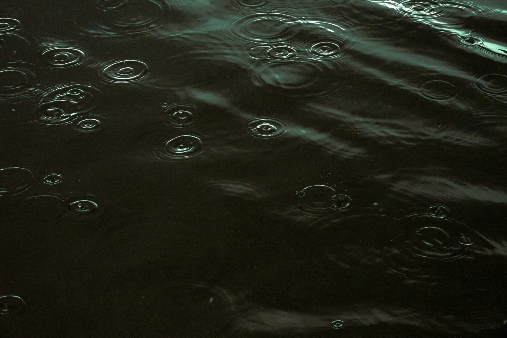 Storm water management