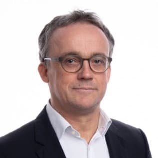 Portrait of David Traynor