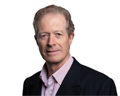 Portrait of Matthew Hunt