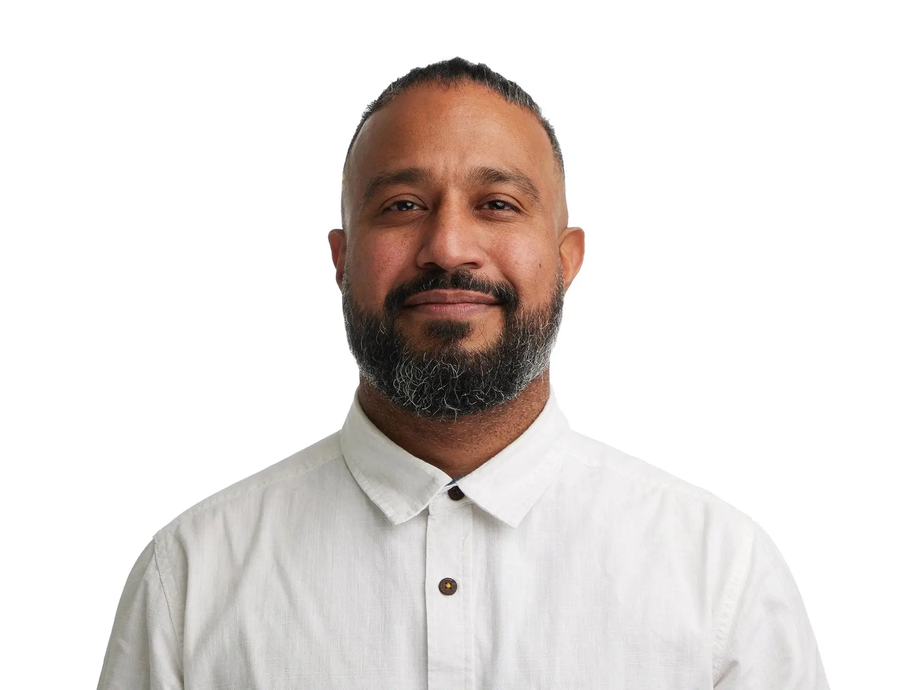 Portrait of Nicky Naidu