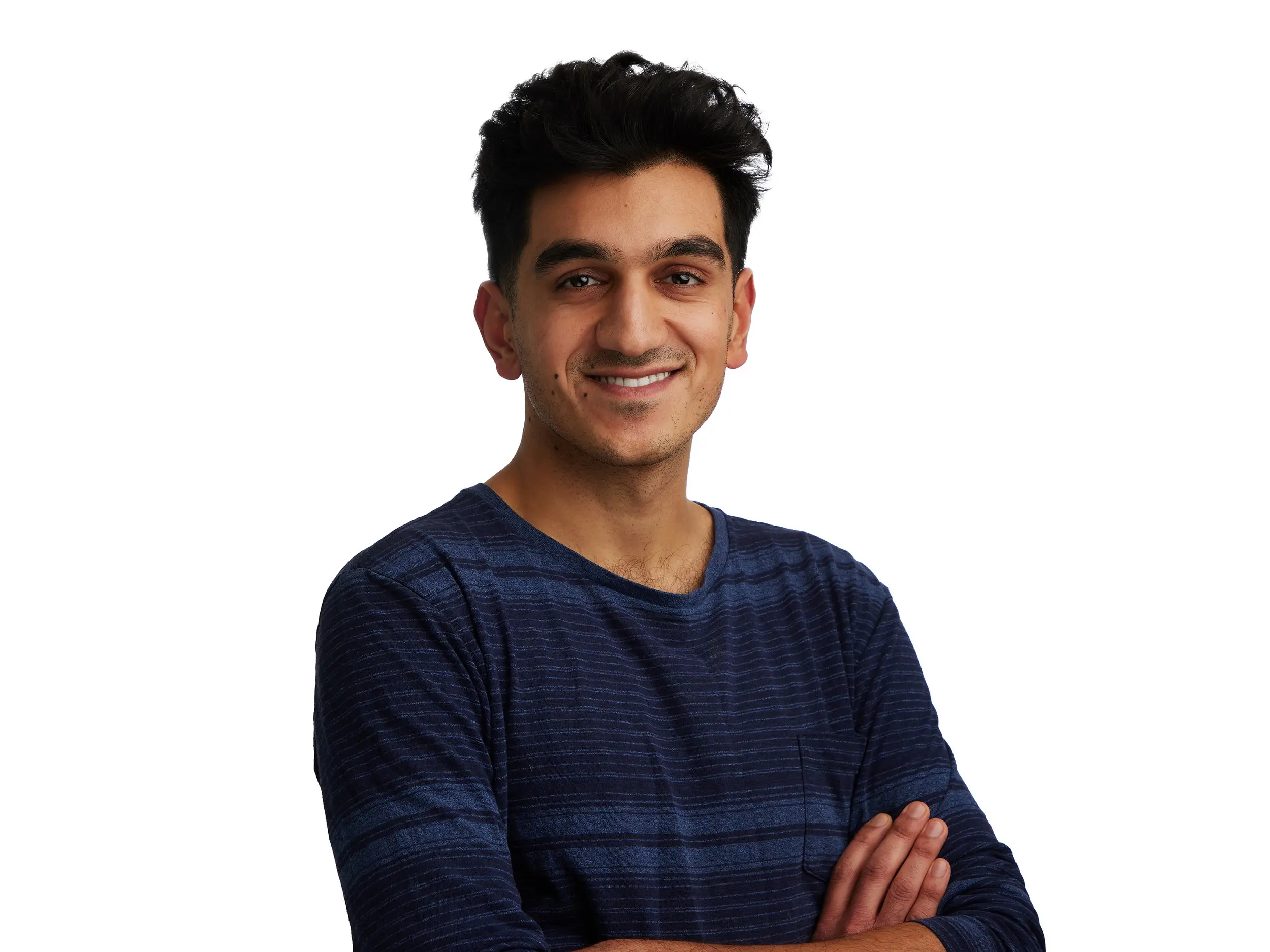 Portrait of Simran Kumar