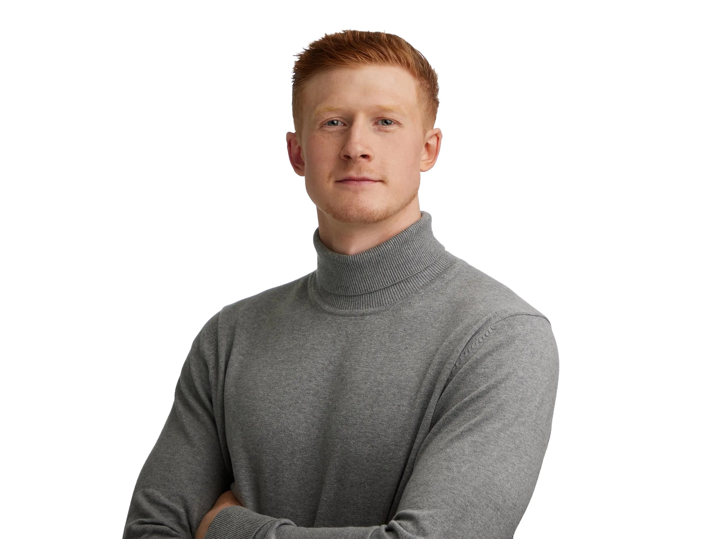 Portrait of William Hunt