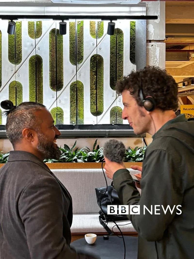 Alive Labs featured in the BBC